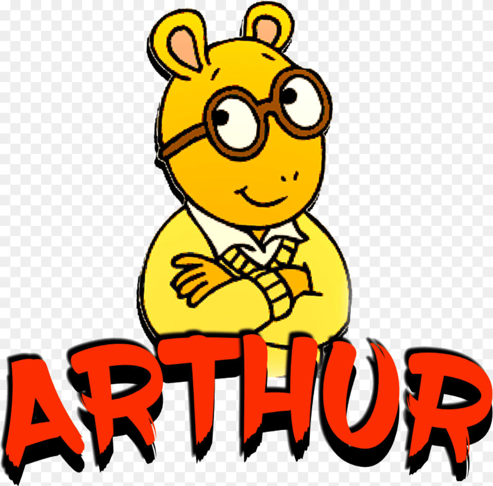 Arthur Cartoon, Baby, Person, Face, Head Free Transparent Png