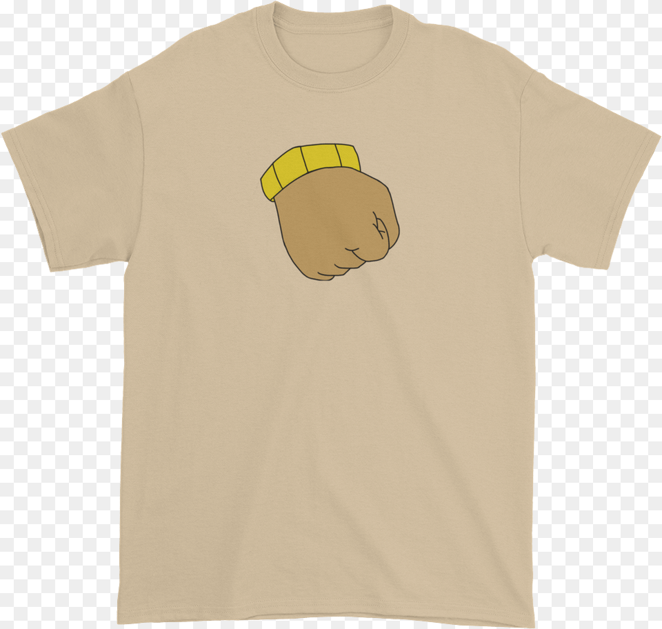 Arthur Fist T Shirt, Clothing, T-shirt, Body Part, Hand Free Png Download