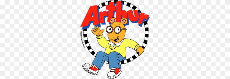Arthur Logo, Baby, Person, Face, Head Png