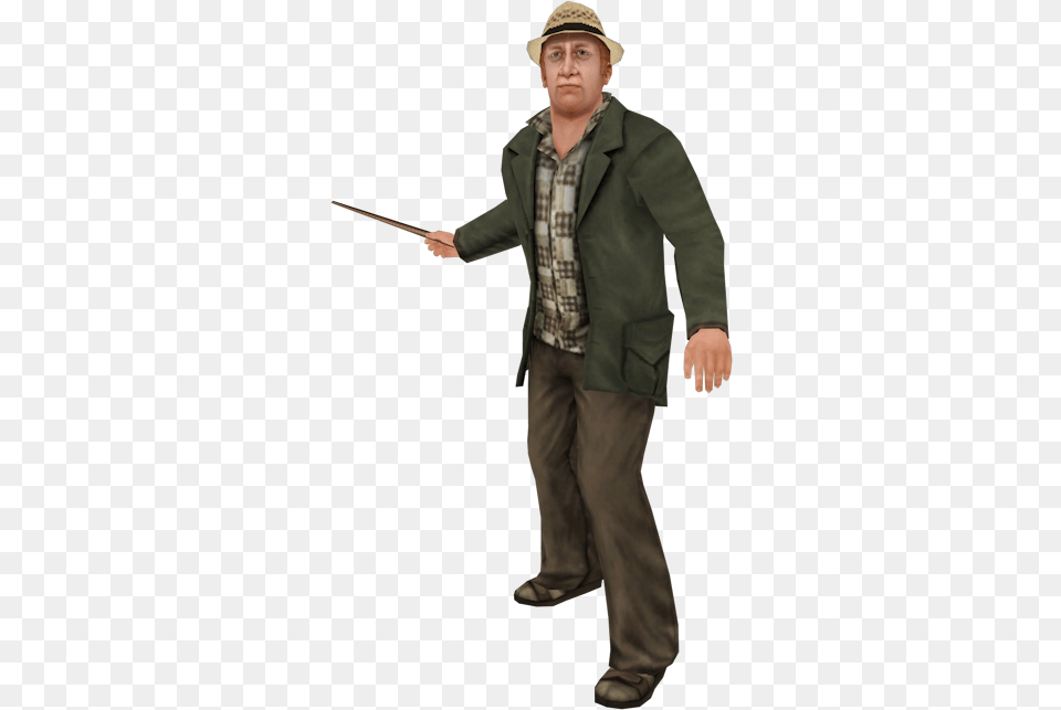 Arthur Weasley, Clothing, Coat, Suit, Baton Free Transparent Png