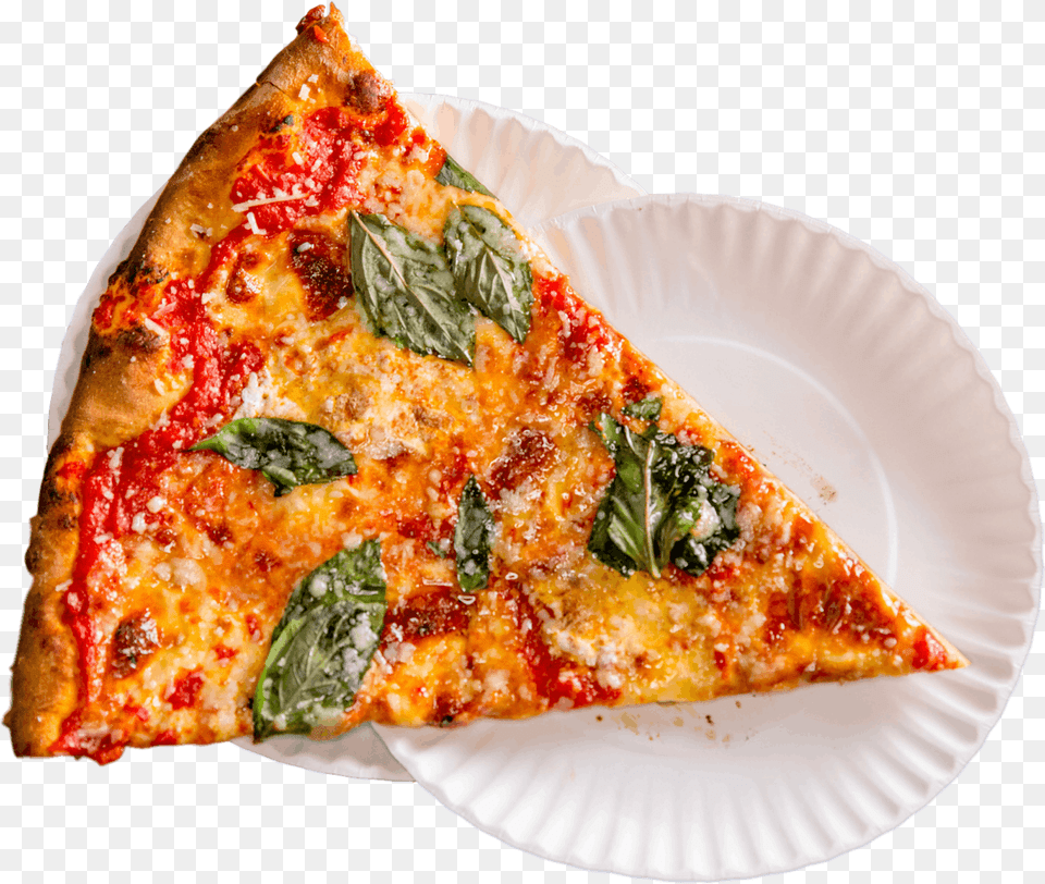 Artichoke Basille Margherita Pizza, Food, Food Presentation Png Image