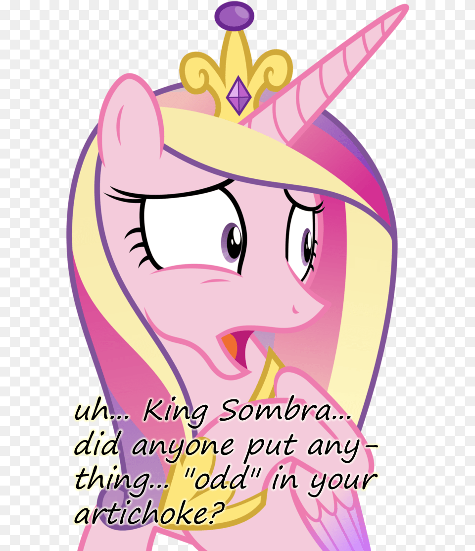 Artichoke Drugs Insane Pony Thread King Sombra Equestria Girls Vending Machine, Book, Comics, Publication, Purple Free Png