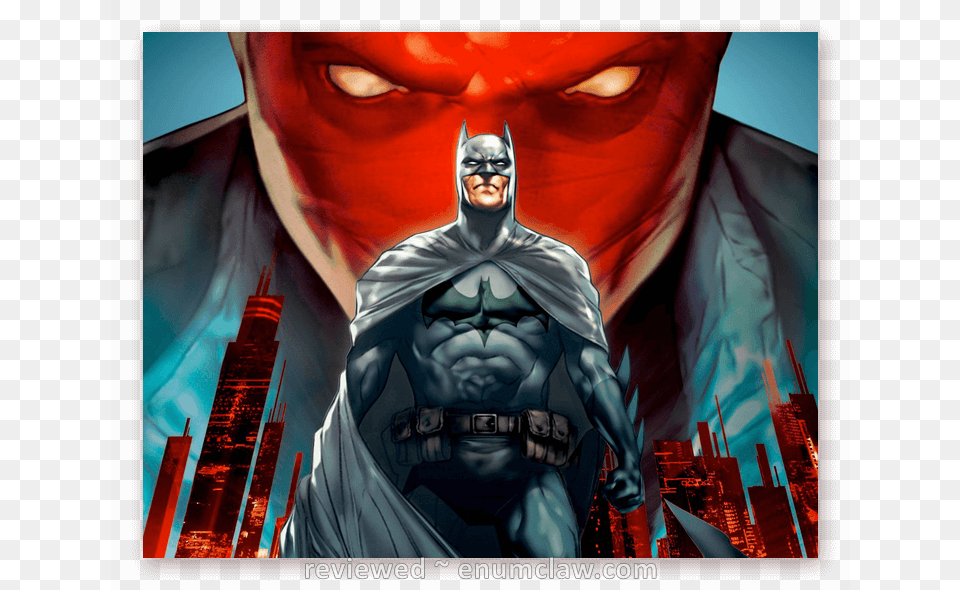 Article Reference Red Hood, Batman, Adult, Male, Man Png