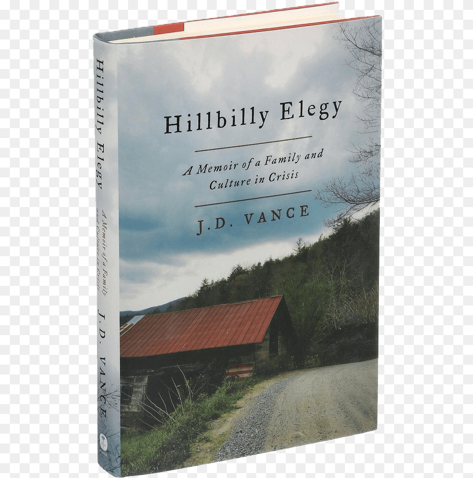 Articlelarge Hillbilly Elegy A Memoir Of A Family, Architecture, Publication, Outdoors, Shelter Free Transparent Png