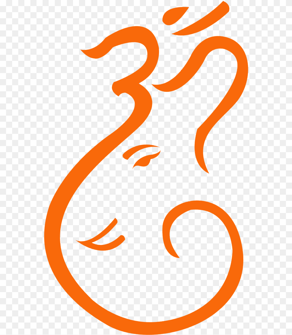 Articles Ganpati In Om, Musical Instrument, Cello Free Png