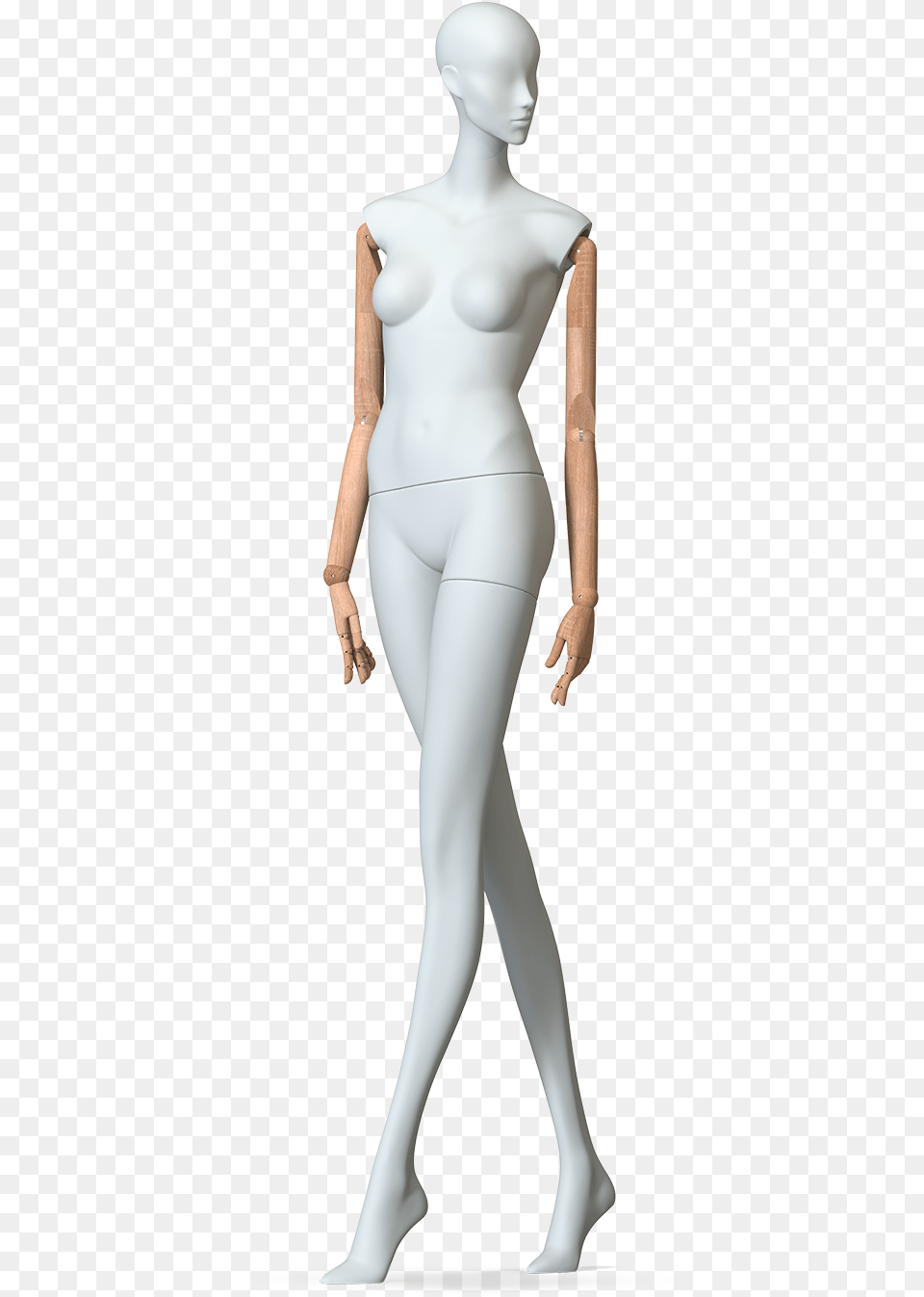 Articulated Arm Mannequin 3d, Adult, Female, Person, Woman Free Png Download