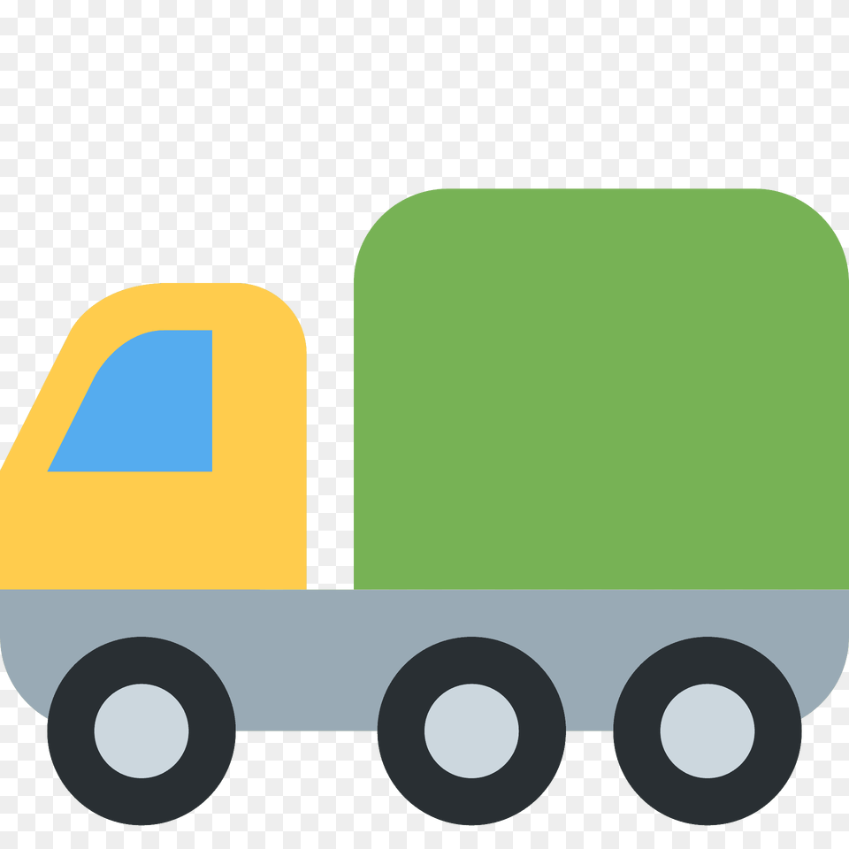 Articulated Lorry Emoji Clipart, Device, Tool, Plant, Lawn Mower Png