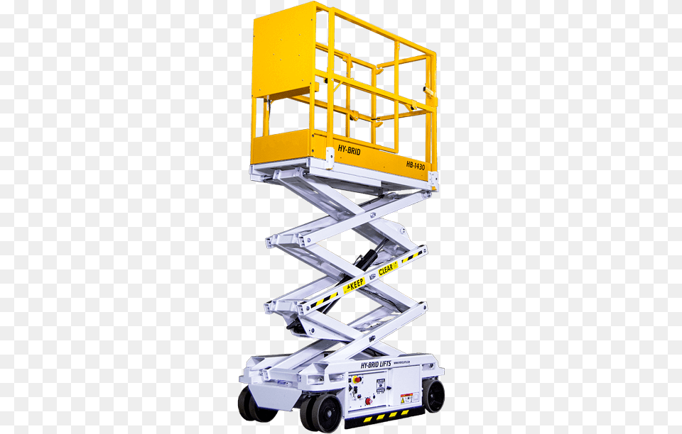 Articulating Boom Lifts Toy Vehicle, Machine, Wheel, Bulldozer Free Png Download