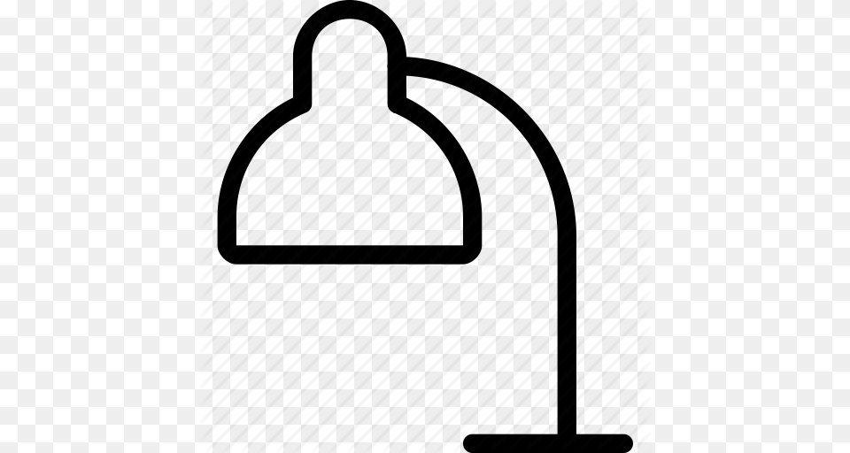 Articulating Hanging L Light Lighting Lights Table Icon, Lamp, Lampshade Png Image
