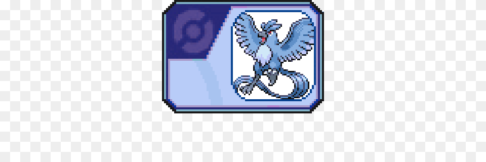 Articuno, Animal, Bird, Jay, Blue Jay Free Png Download