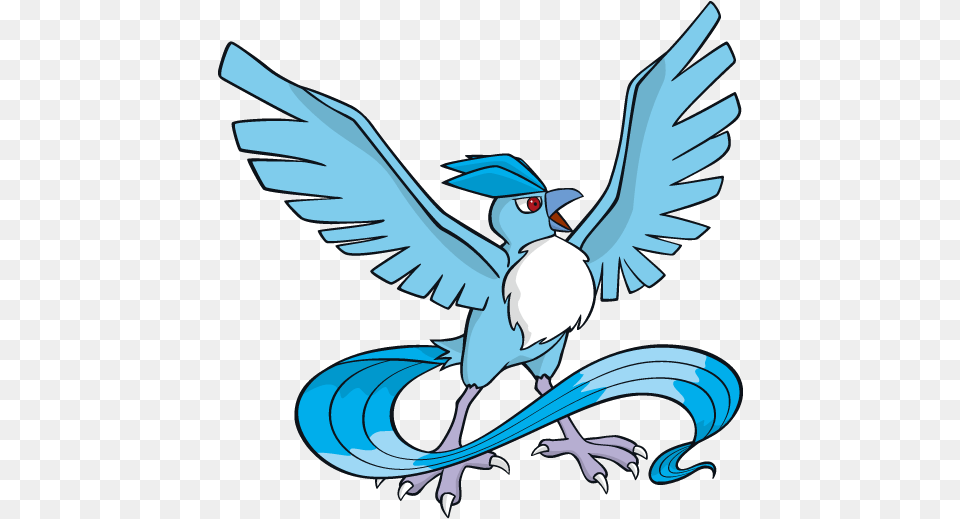 Articuno 2 Image Pokemon Dream World Articuno, Animal, Bird, Jay, Head Free Transparent Png