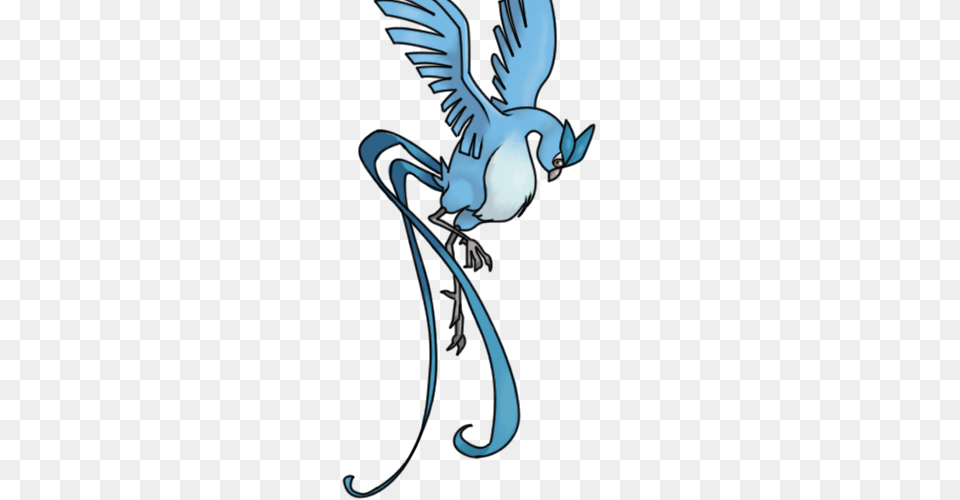 Articuno, Animal, Bird, Jay, Blue Jay Png Image