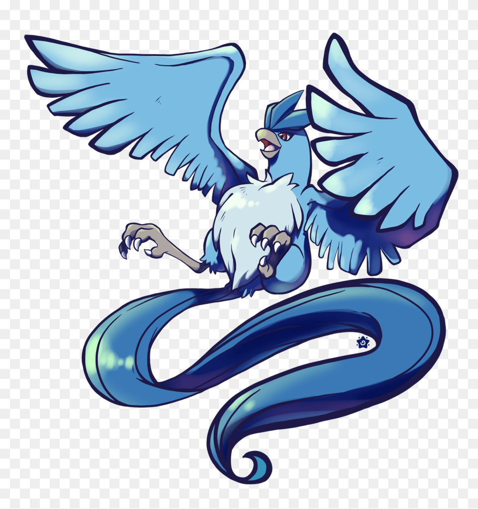 Articuno, Face, Head, Person, Animal Png Image