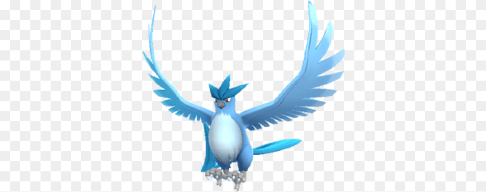 Articuno And Vectors For Pokemon Go Legendary Articuno, Animal, Bird, Jay, Baby Free Png Download