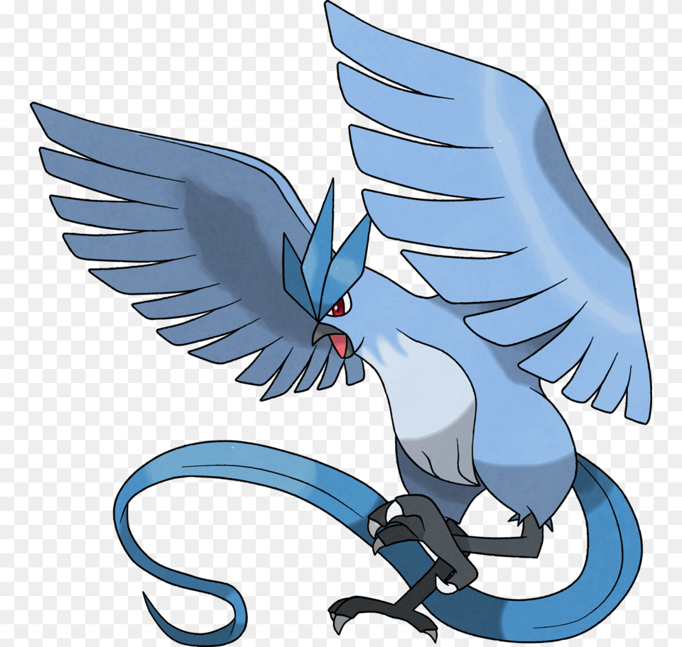 Articuno Animal, Bird, Jay, Person Png Image