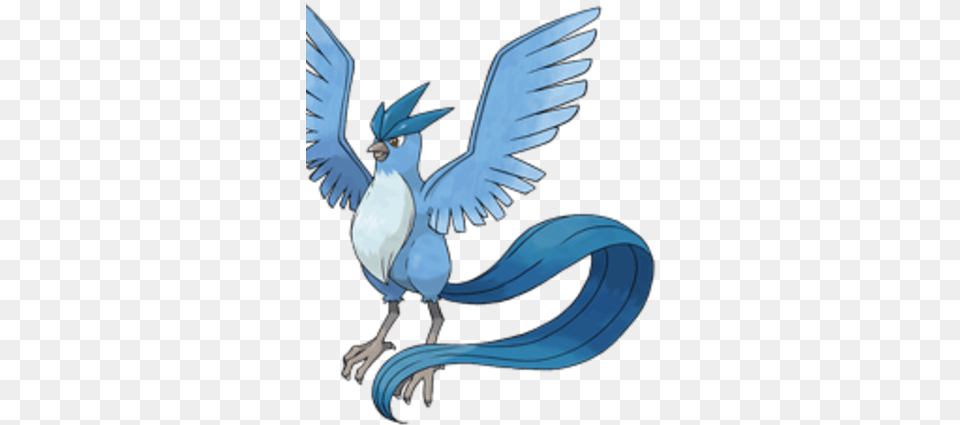 Articuno Legendary Pokemon, Animal, Bird, Jay Free Transparent Png