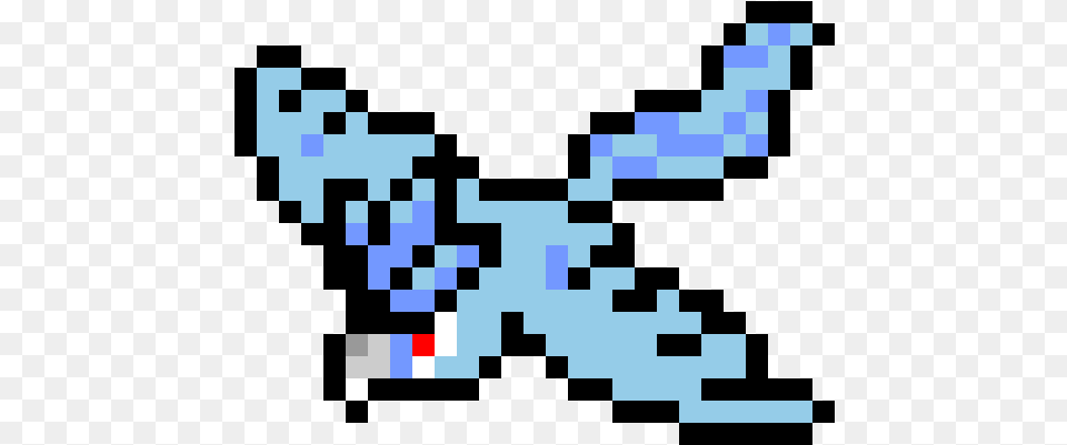 Articuno Pixel Art Checkers, First Aid, Pattern Png