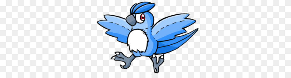 Articuno Plush, Animal, Bird, Jay, Bluebird Png Image