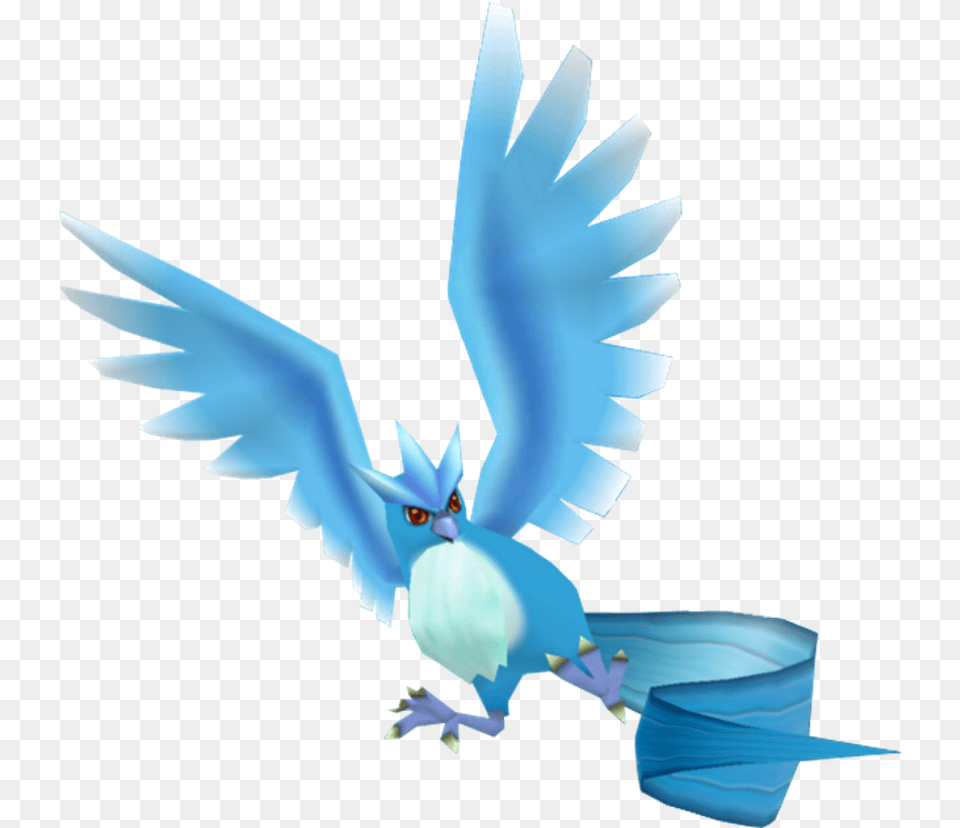 Articuno Pokemon Go Articuno Full Size Download Articuno Pokemon Go, Animal, Bird, Flying, Jay Png Image