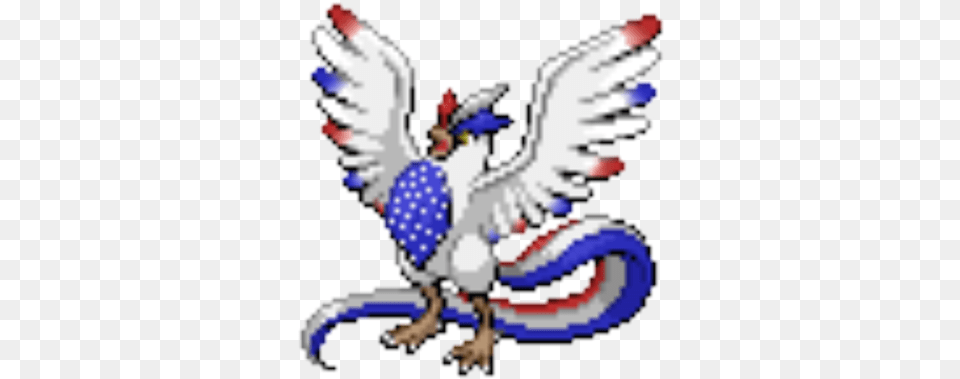 Articuno Pokedex Thumbnail, Animal, Bird, Jay Free Transparent Png