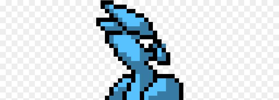 Articunopixelart Sprite Template For Piskel, Animal, Bird, Jay, First Aid Png