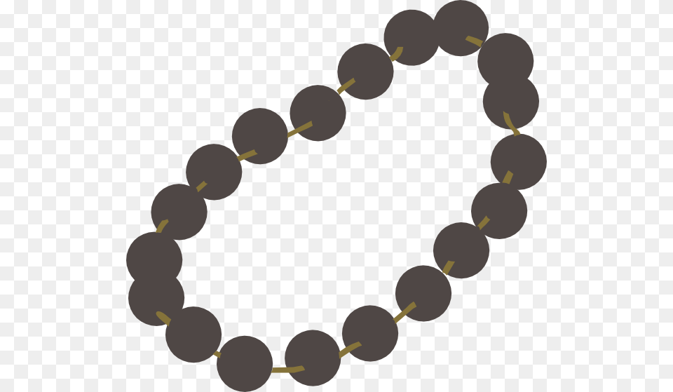 Artifact Necklace Onyx Clip Art, Accessories, Bead, Bead Necklace, Jewelry Free Png Download
