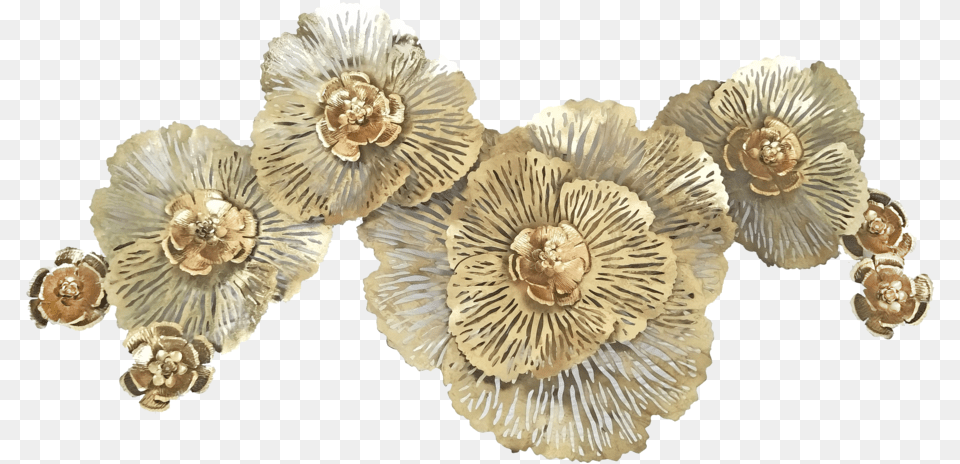 Artificial Flower, Fungus, Plant, Accessories, Jewelry Free Png Download