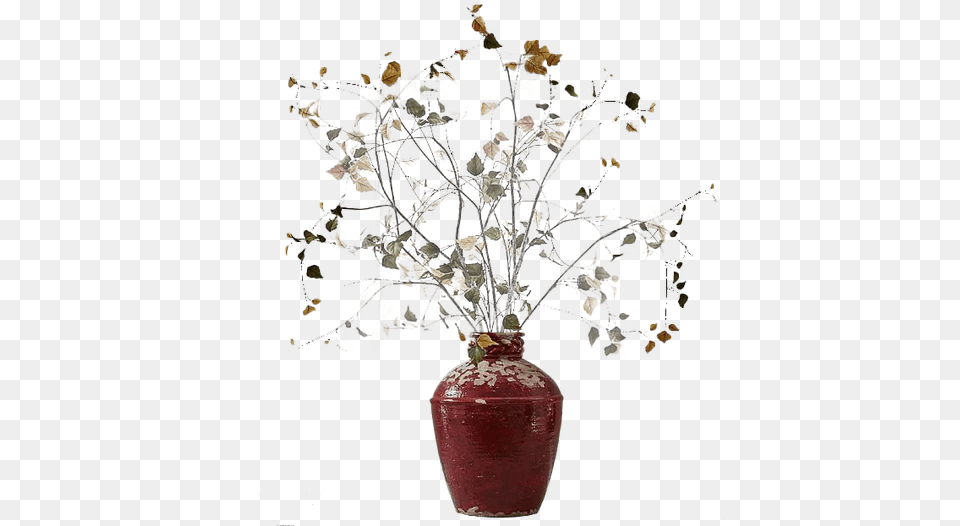 Artificial Flower, Flower Arrangement, Jar, Pottery, Plant Free Png Download