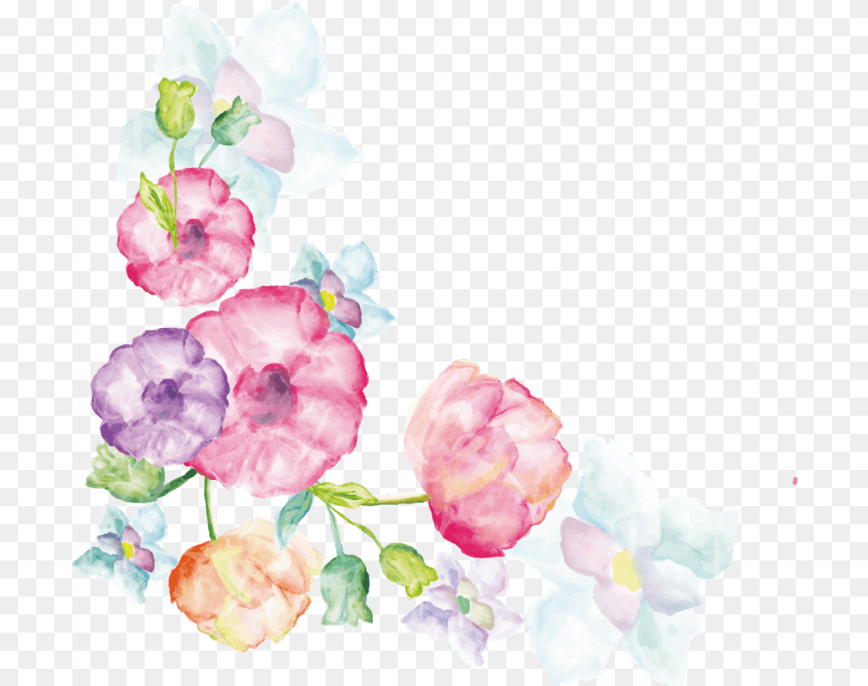 Artificial Flower, Plant, Petal, Rose, Graphics Png Image