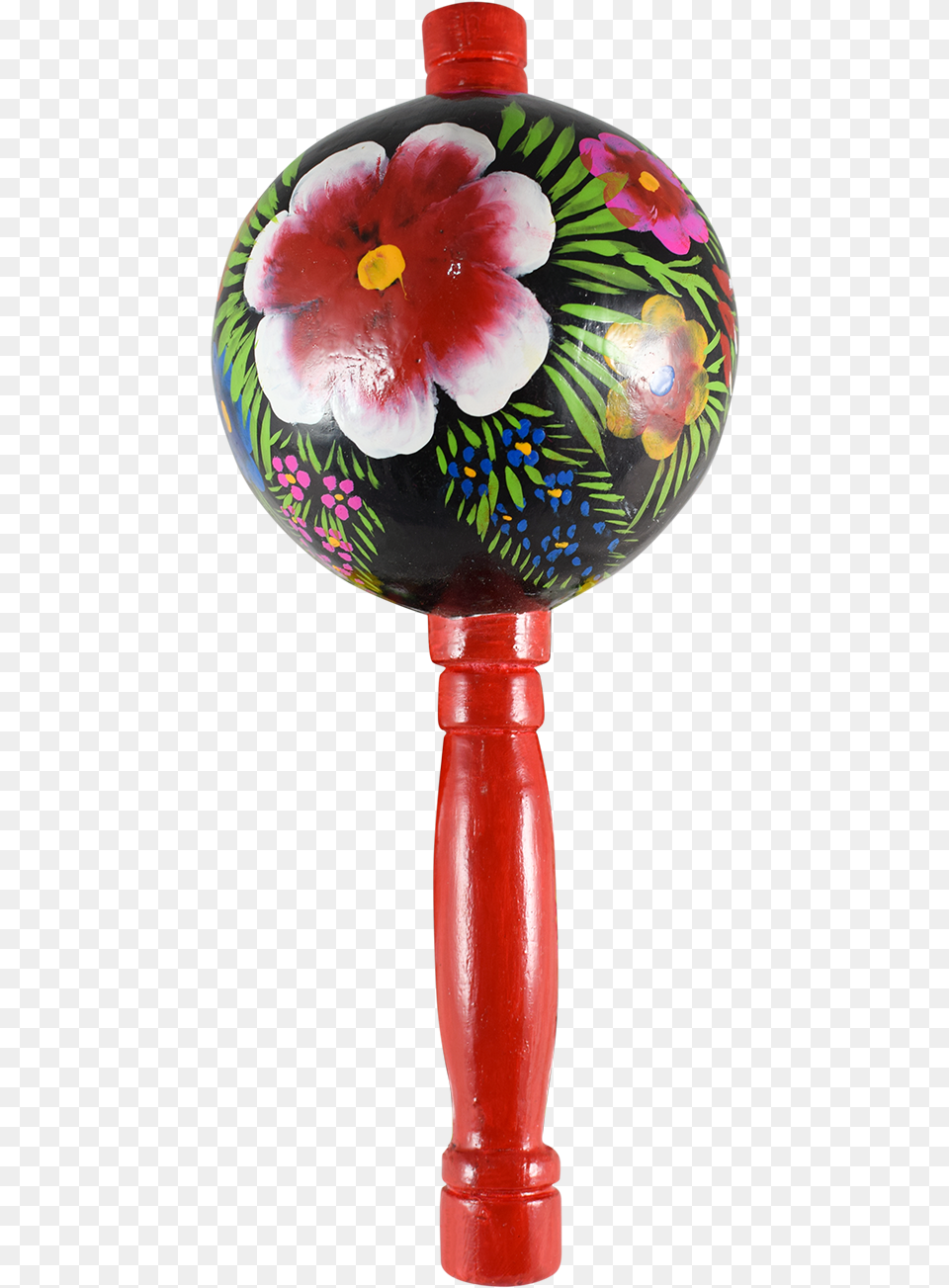 Artificial Flower, Maraca, Musical Instrument Free Transparent Png