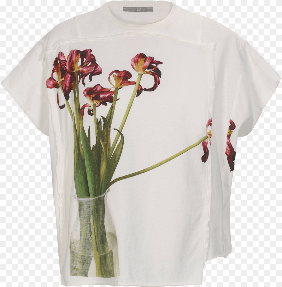 Artificial Flower, T-shirt, Plant, Flower Bouquet, Flower Arrangement Free Png Download