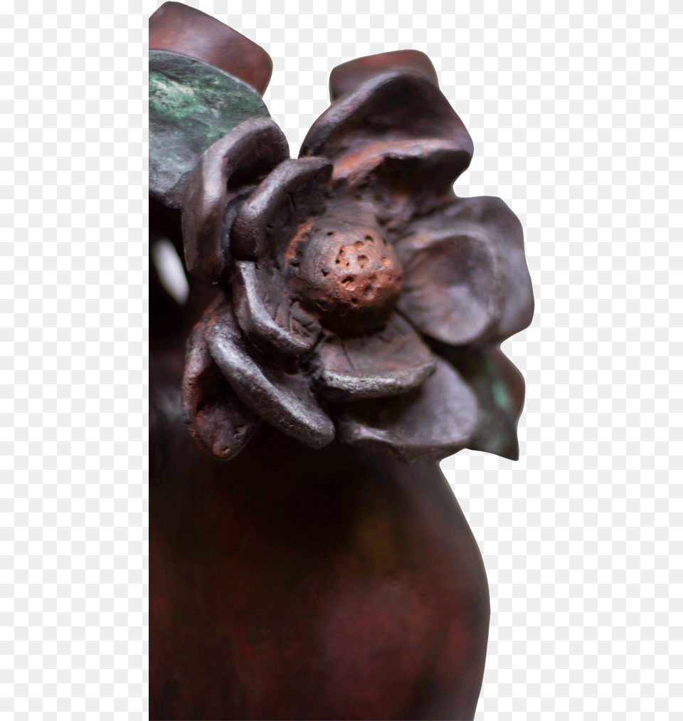 Artificial Flower, Bronze, Accessories, Adult, Figurine Png