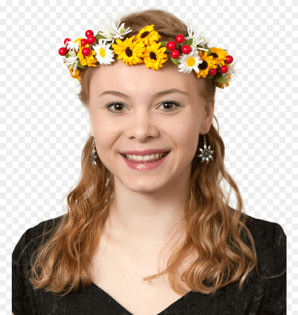 Artificial Flower, Accessories, Wedding, Person, Woman Free Png Download