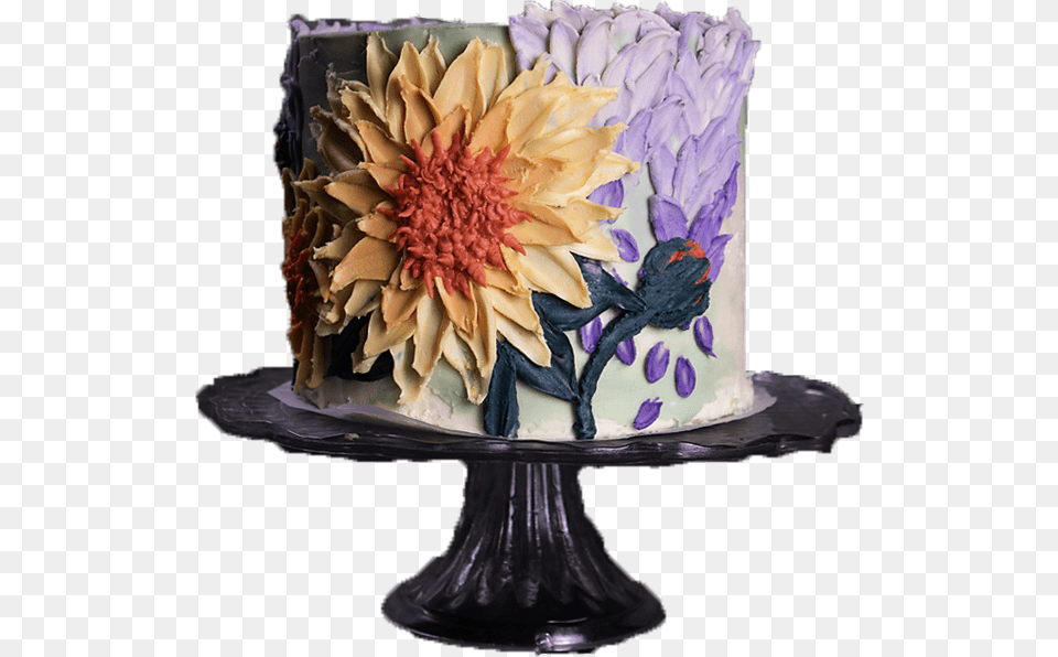 Artificial Flower Hd Download Artificial Flower, Birthday Cake, Cake, Cream, Dessert Free Png
