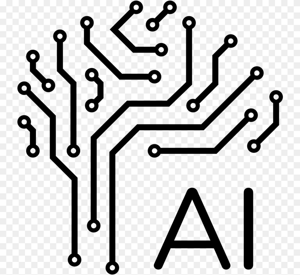 Artificial Intelligence, Gray Png Image