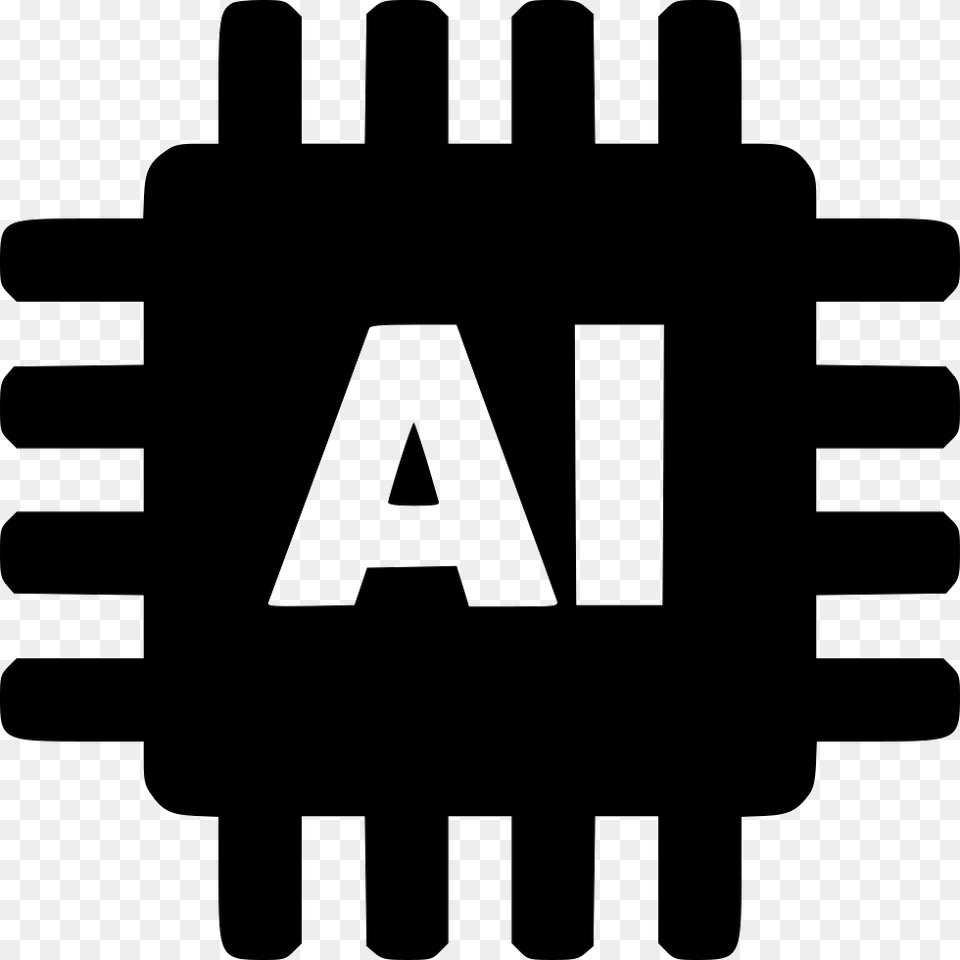 Artificial Intelligence Artificial Intelligence Ai Icons, Adapter, Electronics, Stencil, Logo Png