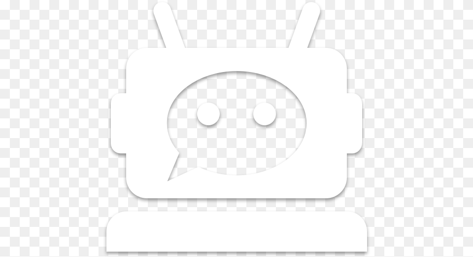 Artificial Intelligence Bot Human Icon, Adapter, Electronics, Stencil Png