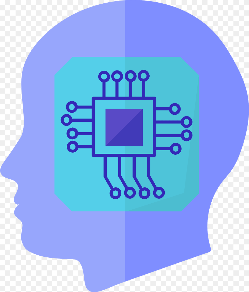 Artificial Intelligence Clipart, Electronics Free Png Download