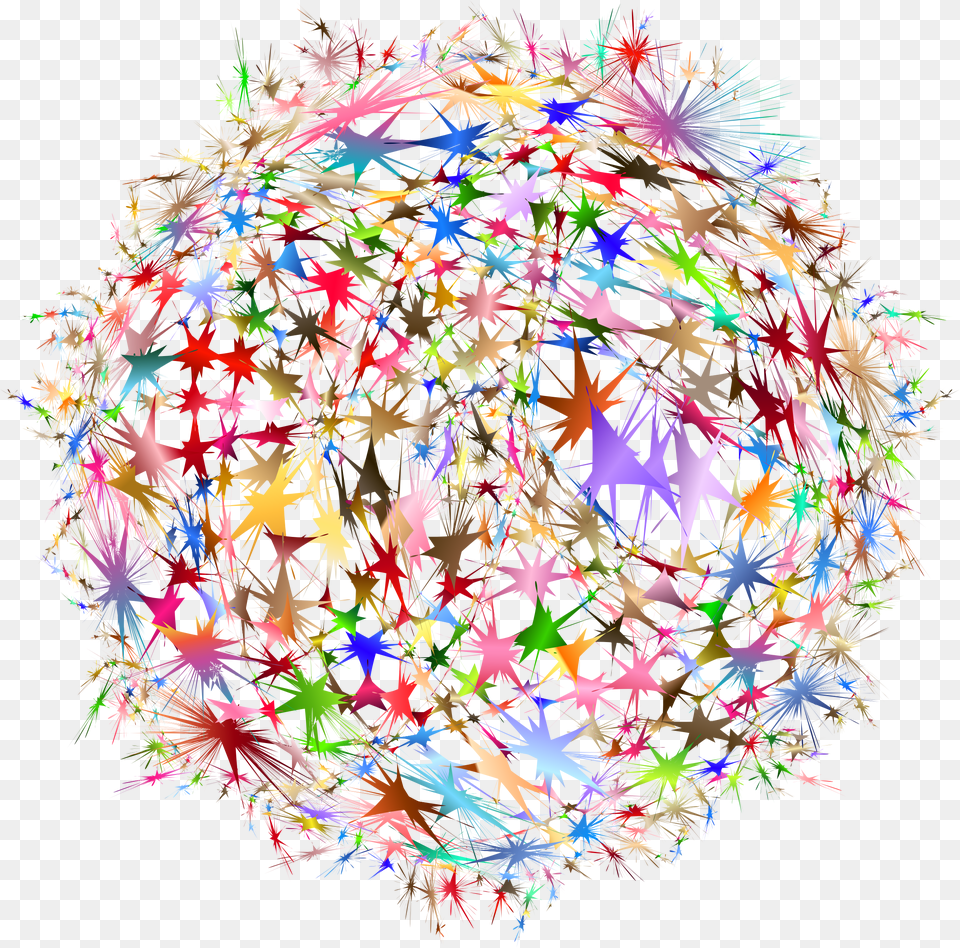 Artificial Intelligence Cognitive Learning System, Accessories, Fractal, Ornament, Pattern Free Transparent Png