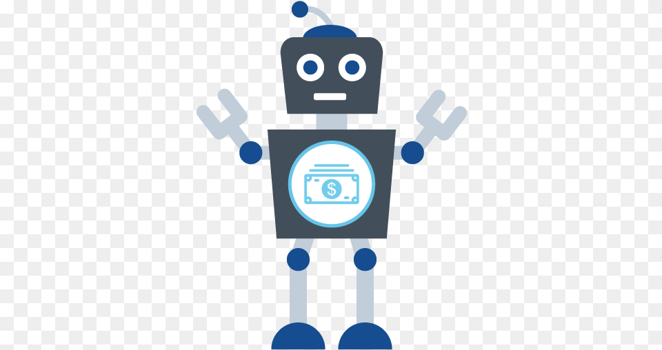 Artificial Intelligence Is A Current Trend With Which Artificial Intelligence Clipart, Robot, Cross, Symbol Free Png Download