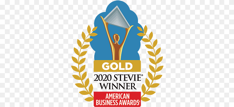 Artificial Intelligence Machine Learning And Robotics Gold Stevie Award 2020, Advertisement, Poster Free Transparent Png