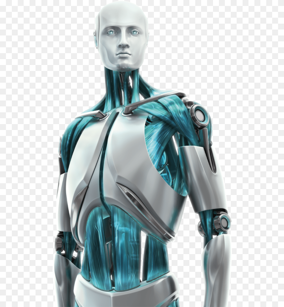Artificial Intelligence Robot Full Body, Adult, Female, Person, Woman Free Png Download