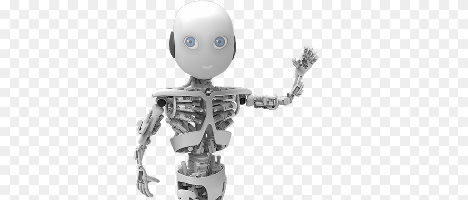 Artificial Intelligence Torso Of Robot, Baby, Person Png Image