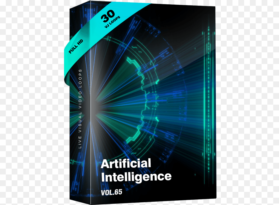 Artificial Intelligence Visuals Amassurance, Light, Laser, Advertisement, Art Free Transparent Png