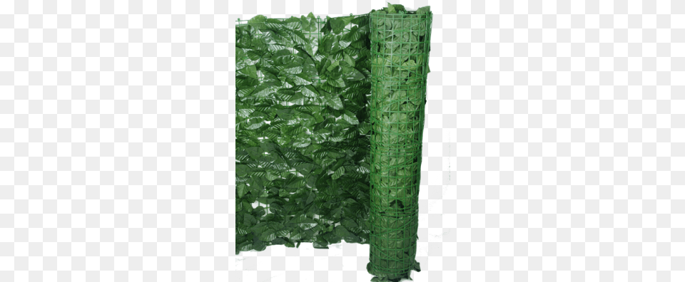Artificial Ivy Leaf Hedging 3m By 1m Screening Vertical, Green, Plant Free Transparent Png
