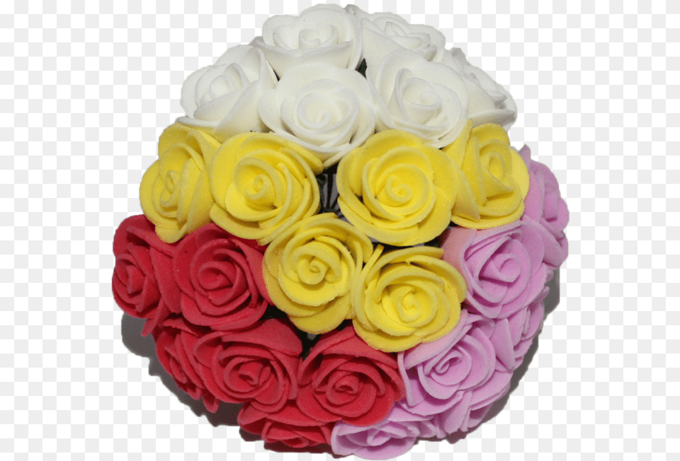Artificial Mini Foam Roses Wholesale Garden Roses, Flower, Flower Arrangement, Flower Bouquet, Plant Free Transparent Png