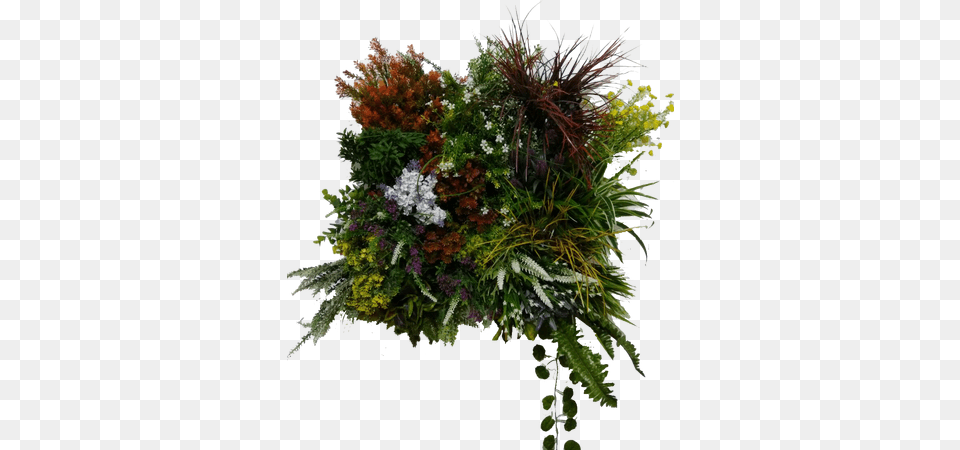 Artificial Plants Used Have The Best Quality Of Manufacture Green Wall, Art, Plant, Graphics, Flower Bouquet Free Png Download