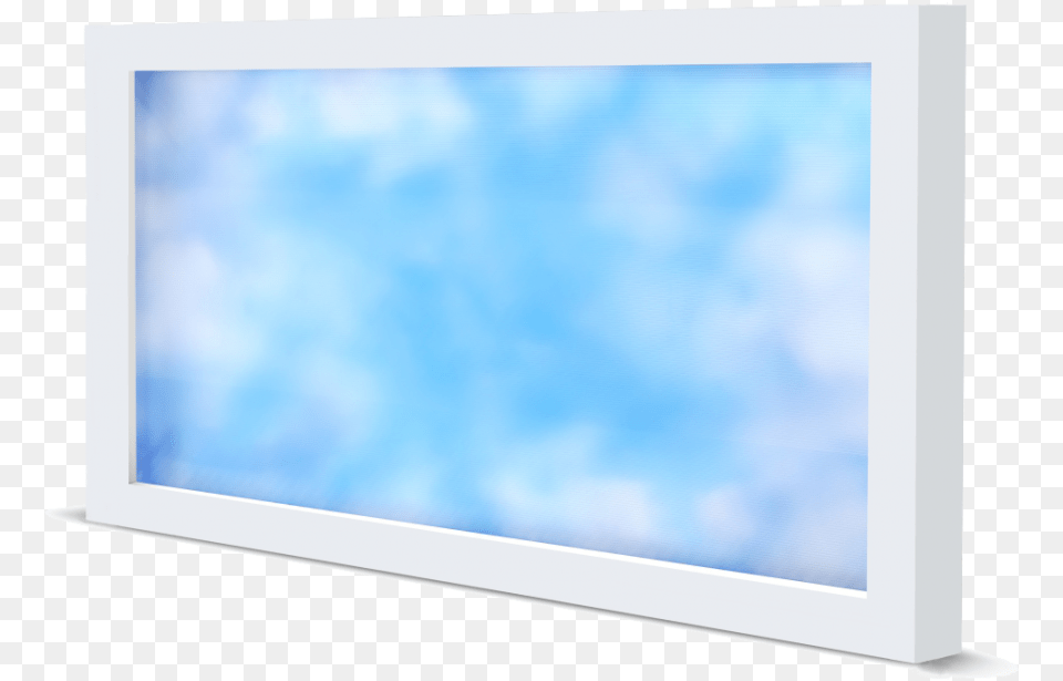 Artificial Sunlight Window, Azure Sky, Screen, Outdoors, Nature Png