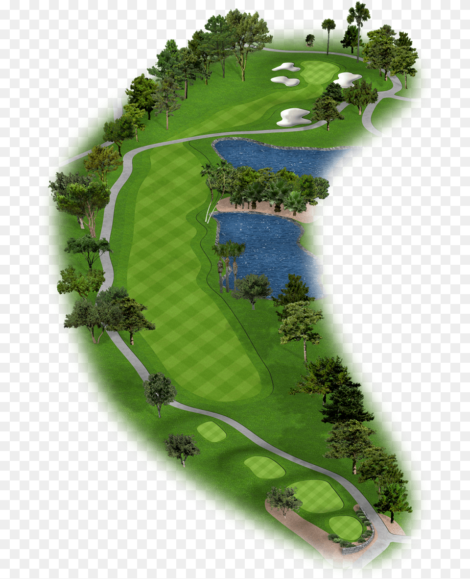Artificial Turf, Field, Nature, Outdoors, Golf Png