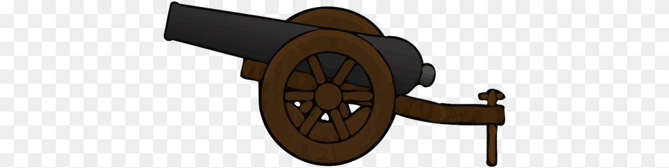 Artillery, Cannon, Weapon, Car, Transportation Free Png Download